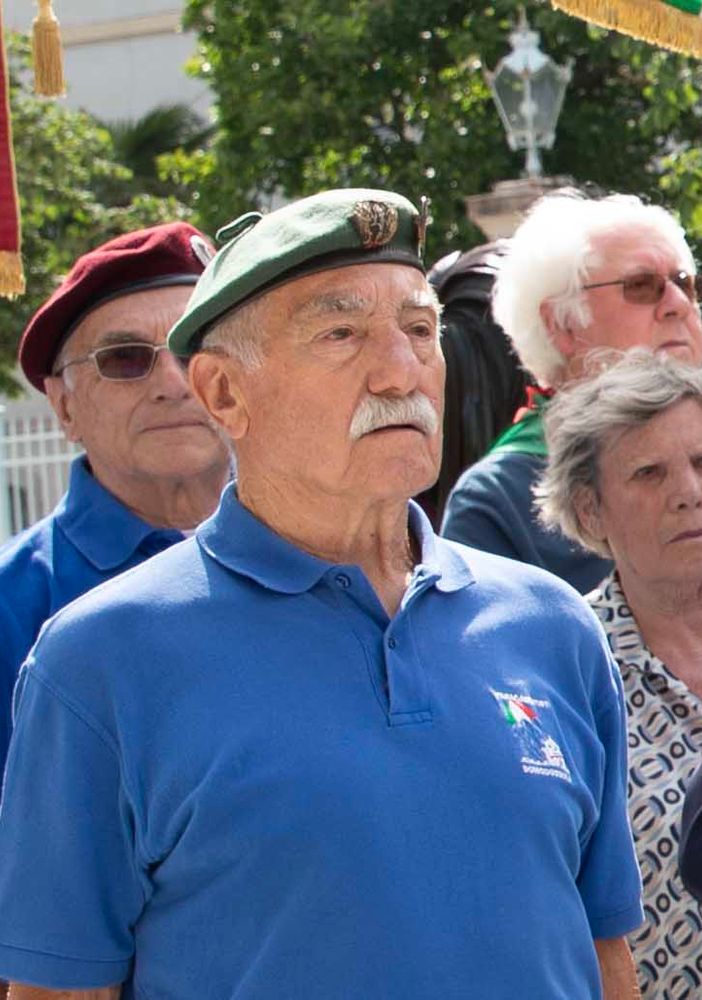 Oggi a Pontemaglio i funerali di Natalino Antonini