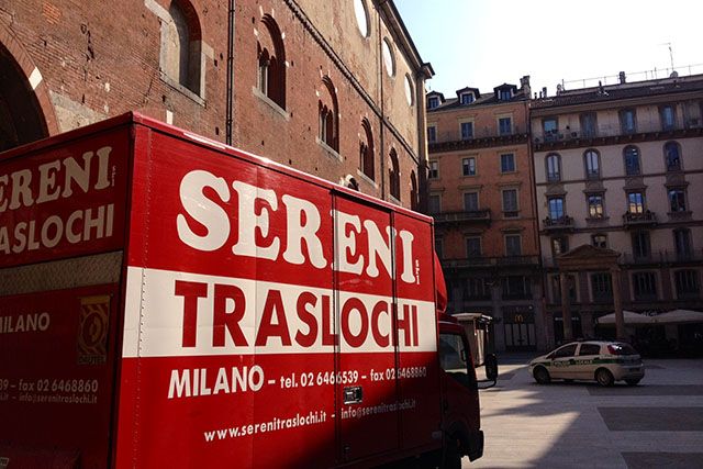 Traslochi veloci