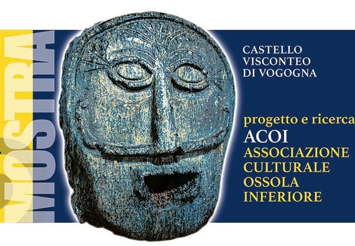 Riapre il Castello di Vogogna con ‘Nel mondo dei Celti, l'Ossola preromana e la testa di Dresio’