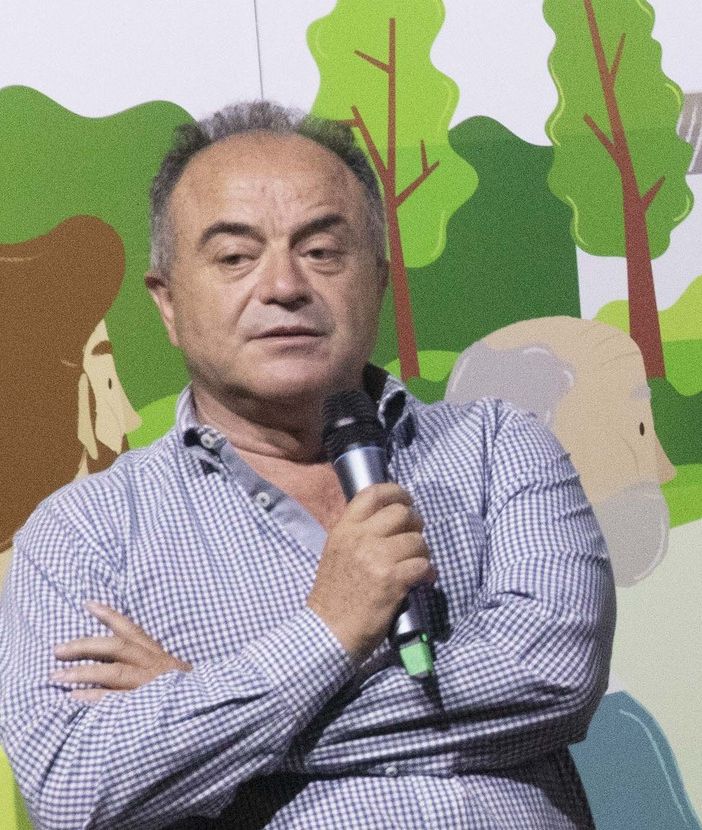 Il Procuratore di Catanzaro Nicola Gratteri ospite di Endorfine
