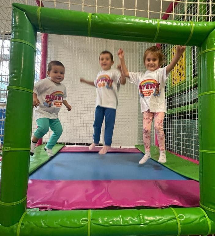 Cerchi una location per il compleanno? Vieni da Niki Event: é adatta a tutte le esigenze dei bambini