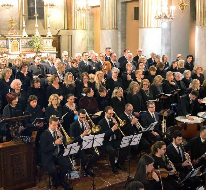La Nona di Beethoven per celebrare i cento anni della Vigezzina - Centovalli