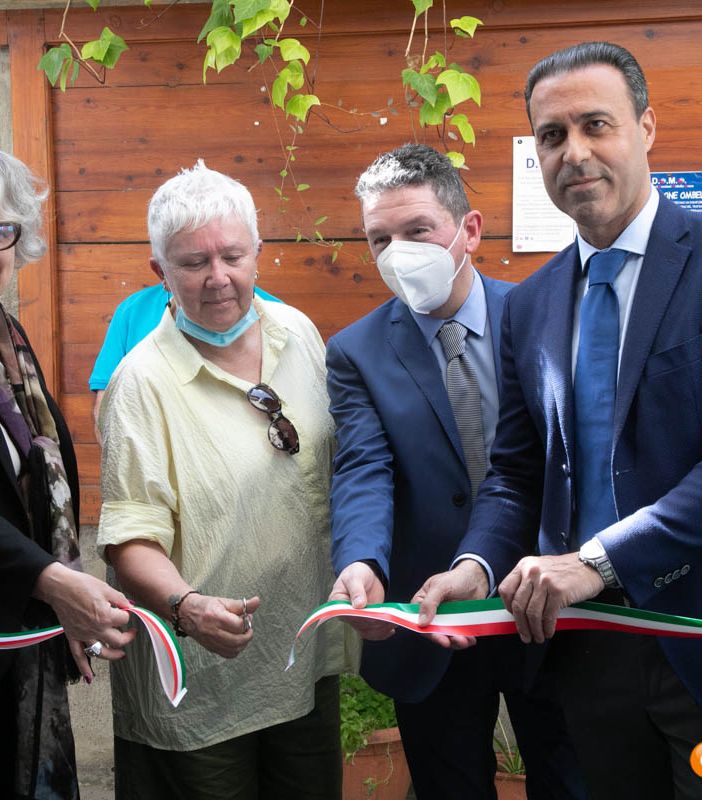 Nuovi arredi grazie alle donazioni all'Avis domese FOTO E VIDEO