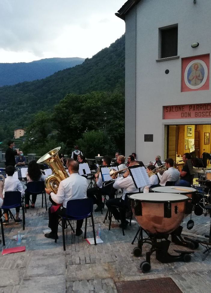Festa della Musica a Oira per il solstizio d'estate