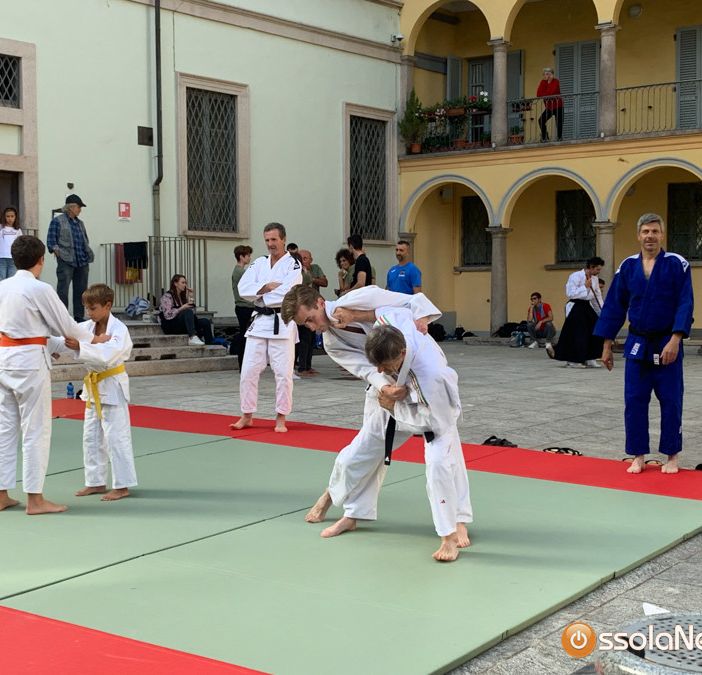 Le arti marziali per trovare disciplina ed equilibrio FOTO