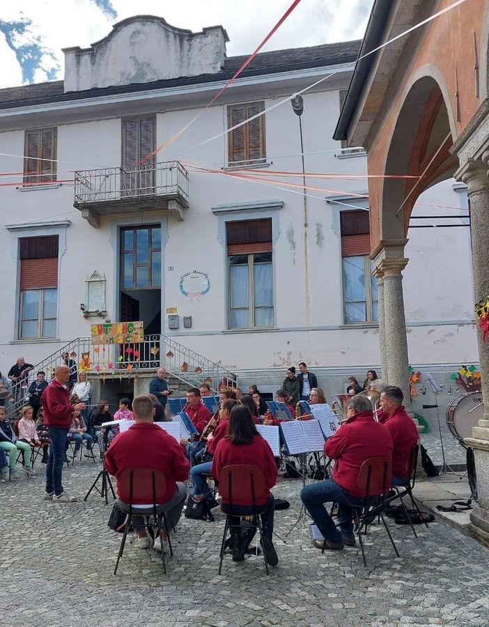 A Fomarco le “Armonie d’autunno”, open day del Corpo Musicale