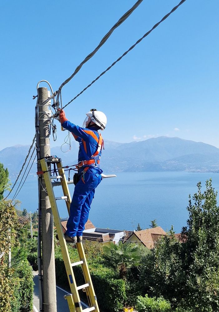 Il sistema elettrico si rinnova, con il Pnrr lavori di potenziamento nel Vco