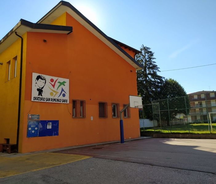 All'oratorio di Villadossola i ragazzi delle superiori studiano insieme