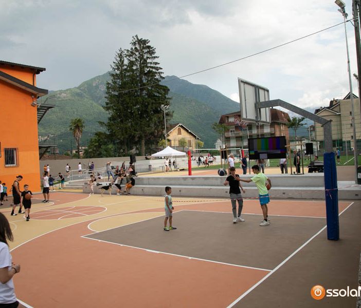 Un weekend di festa all'oratorio di Villadossola