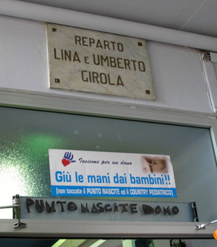 Riapertura Punto Nascite, Preioni: &quot;Una promessa mantenuta&quot;