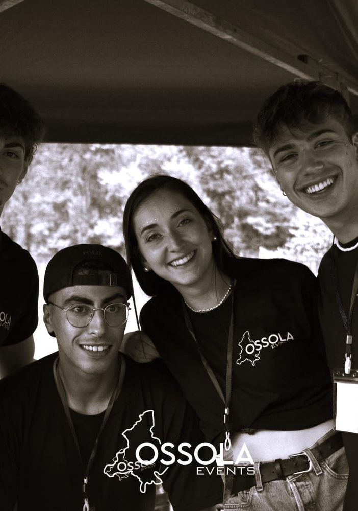 Ossola Events celebra il primo anno di attività e cerca nuovi giovani collaboratori