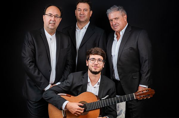 Ossola Guitar Festival sbarca a Baceno con il Concordis Quartet