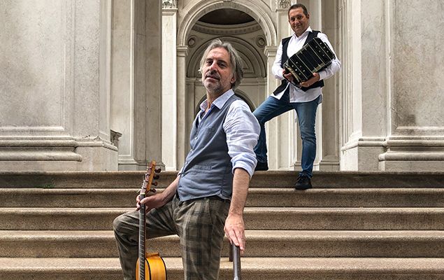 Eco de Alma: a Ossola Guitar Festival arriva il flamenco
