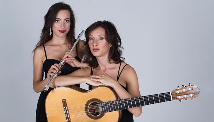 Ossola Guitar Festival in scena a Beura con il Duo Bragal
