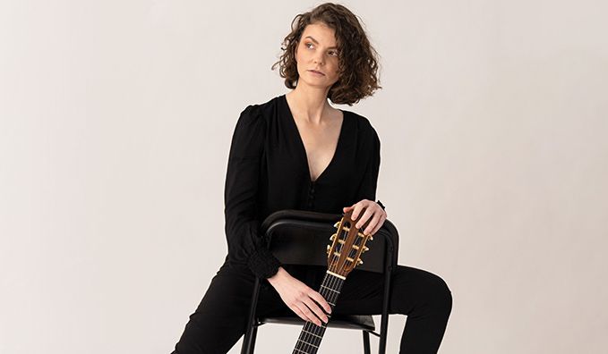 Ossola Guitar Festival, Yaroslava Ihnatenko in concerto al Boden