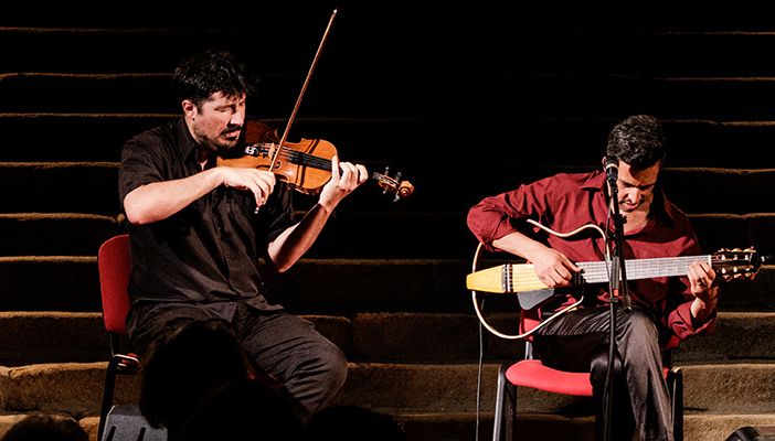 Al via la nuova edizione di Ossola Guitar Festival