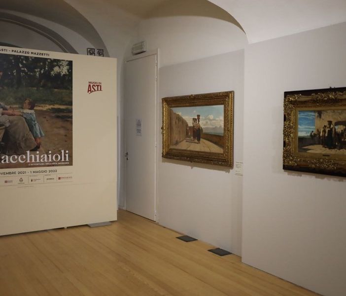 Fino al 5 giugno sarà possibile fare visita alla mostra &quot;I Macchiaioli. L'avventura dell'arte moderna&quot;