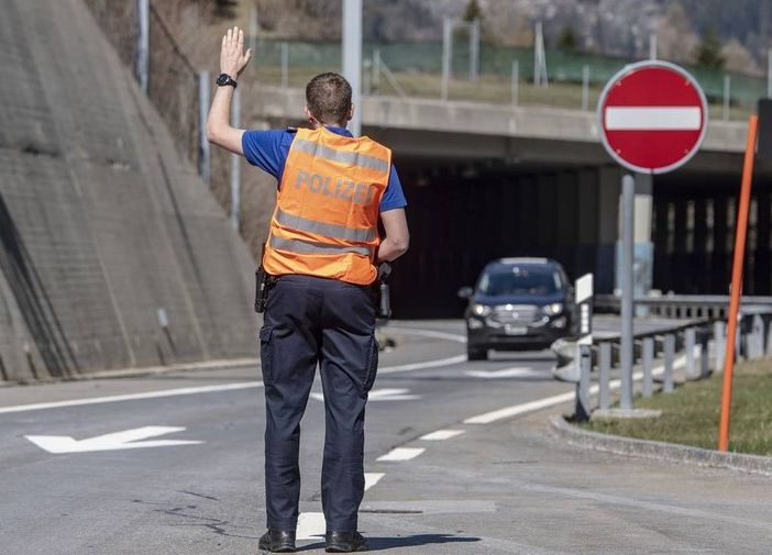 Tutti gli autovelox della settimana nel Canton Ticino