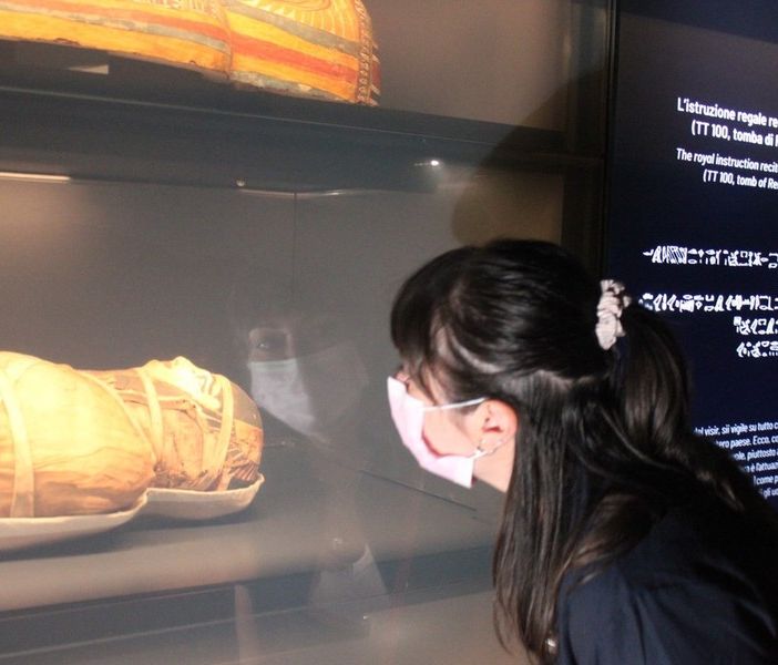 &quot;Alla ricerca della Vita&quot;: sei mummie per sei storie al Museo Egizio FOTO e VIDEO