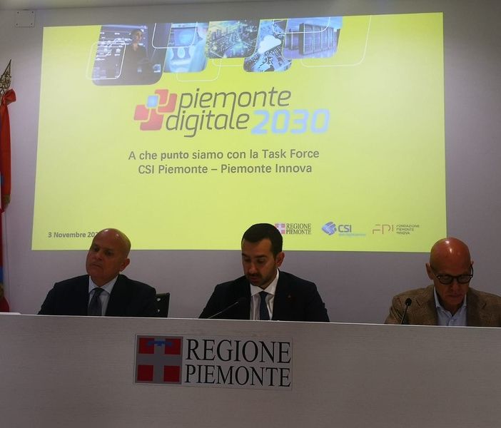 Entro il 2023 il 50% dei Comuni piemontesi avrà la banda ultra larga