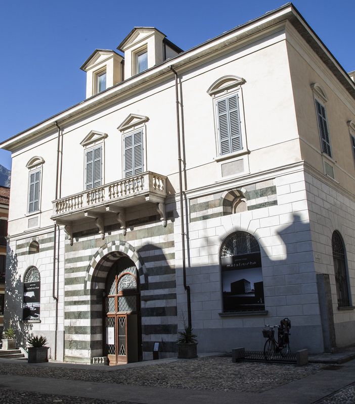 Domodossola cerca sponsor per le mostre a palazzo San Francesco