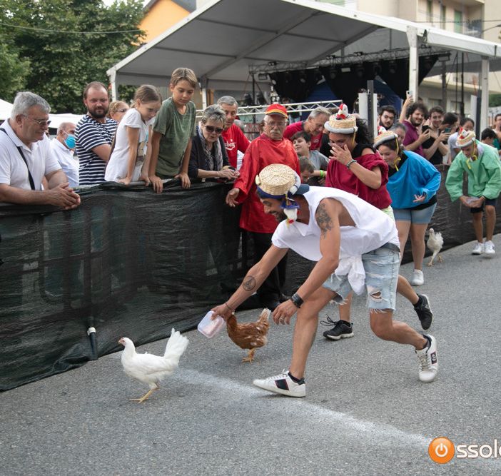 Tutto pronto per la festa di San Bartolomeo