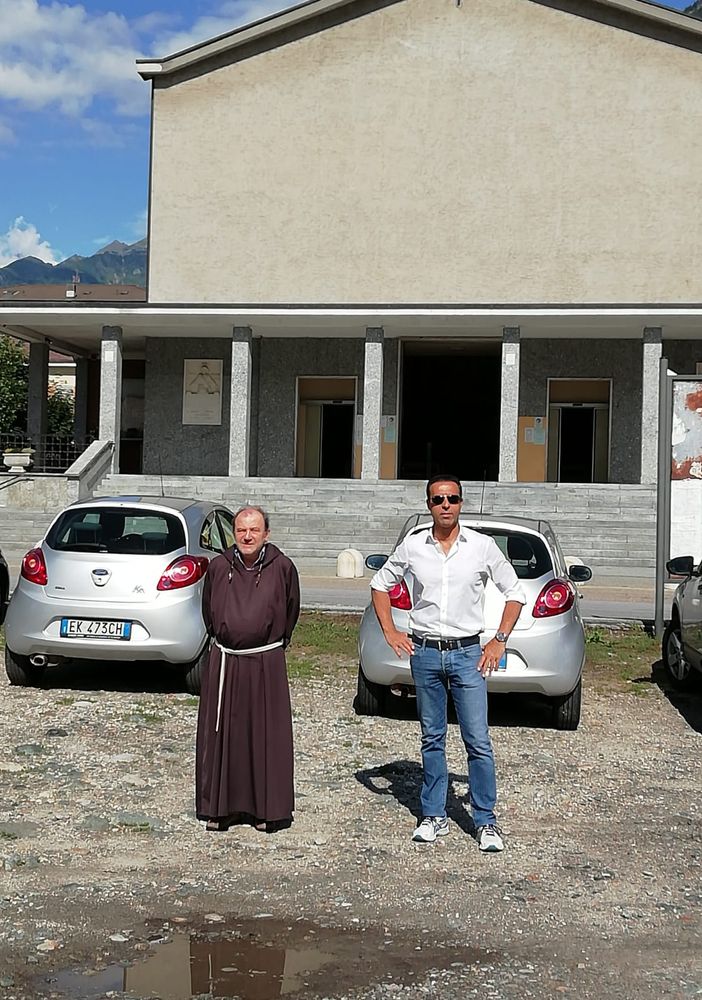 Sarà dedicato a Padre Michelangelo il parcheggio della chiesa della Cappuccina