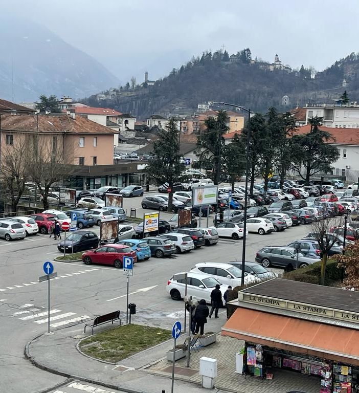 A Domo si potrrà pagare il parcheggio con l'app Telepass Pay