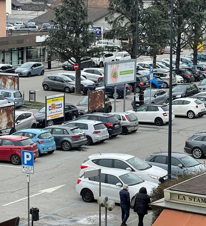 Domodossola, aggiornate le tariffe dei parcheggi a pagamento