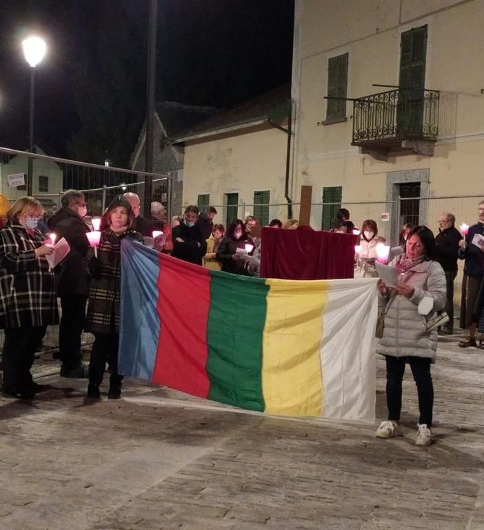 Al Calvario si è svolto il pellegrinaggio per i Missionari Martiri