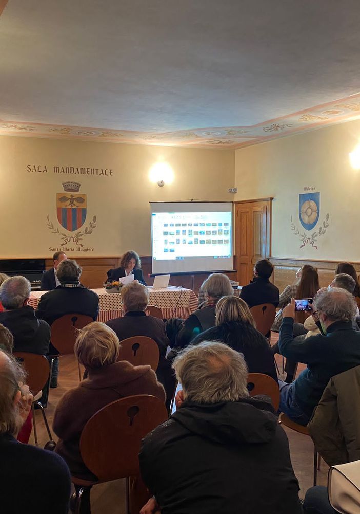 Santa Maria Maggiore celebra l'arte di Lorenzo Peretti Junior