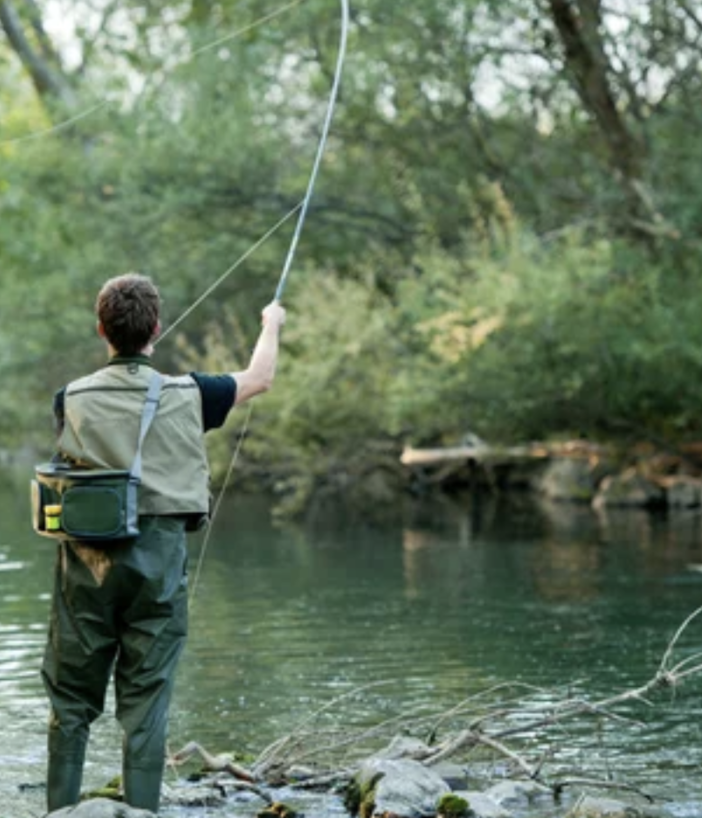Crisi idrica, sospesa la pesca nel parco Val Grande