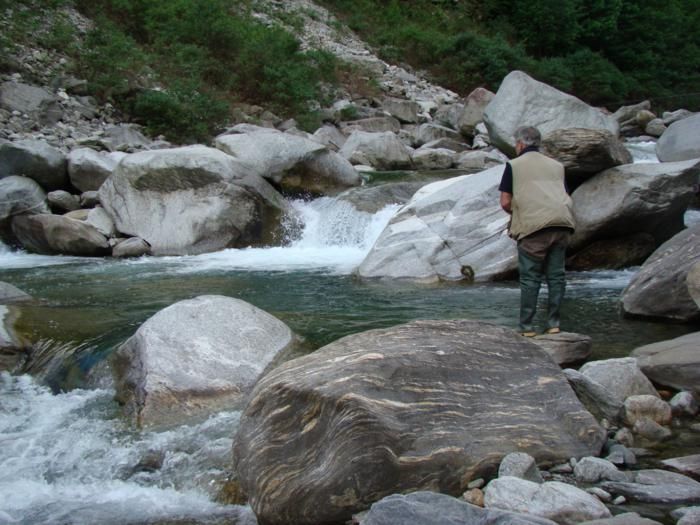 Pesca, la Regione chiede deroga al divieto di immissione di trote fario e iridee