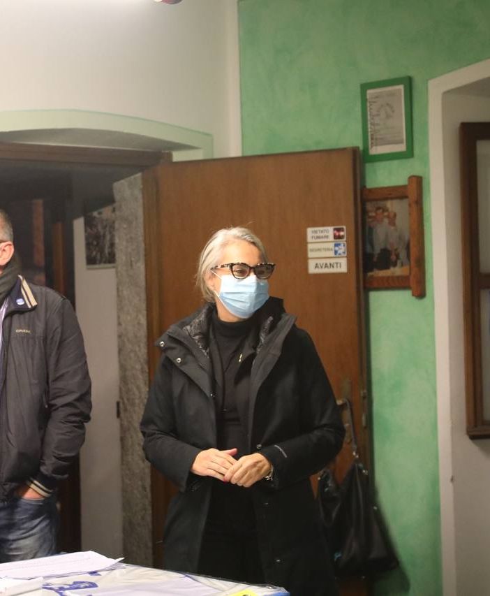 Maria Elena Gandolfi commenta il risultato e lancia una frecciata a Fratelli d'Italia