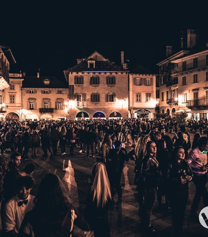 In piazza Mercato torna la &quot;Silent Disco&quot;
