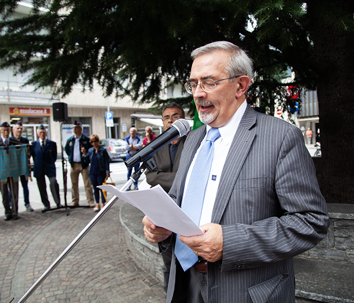 Il cordoglio di Anpi Vco per la scomparsa di Ragozza: &quot;Un caro amico e un prezioso collaboratore&quot;
