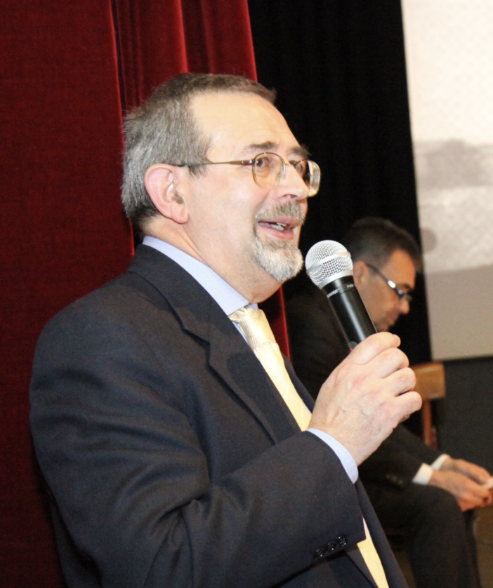 Enrico Borghi ricorda l'amico Pierantonio Ragozza: &quot;Abbiamo condiviso anni di comune impegno&quot;