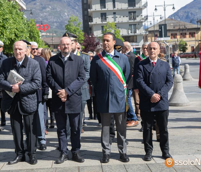 Le celebrazioni per l’80° anniversario della Repubblica dell’Ossola arrivano a Montecitorio