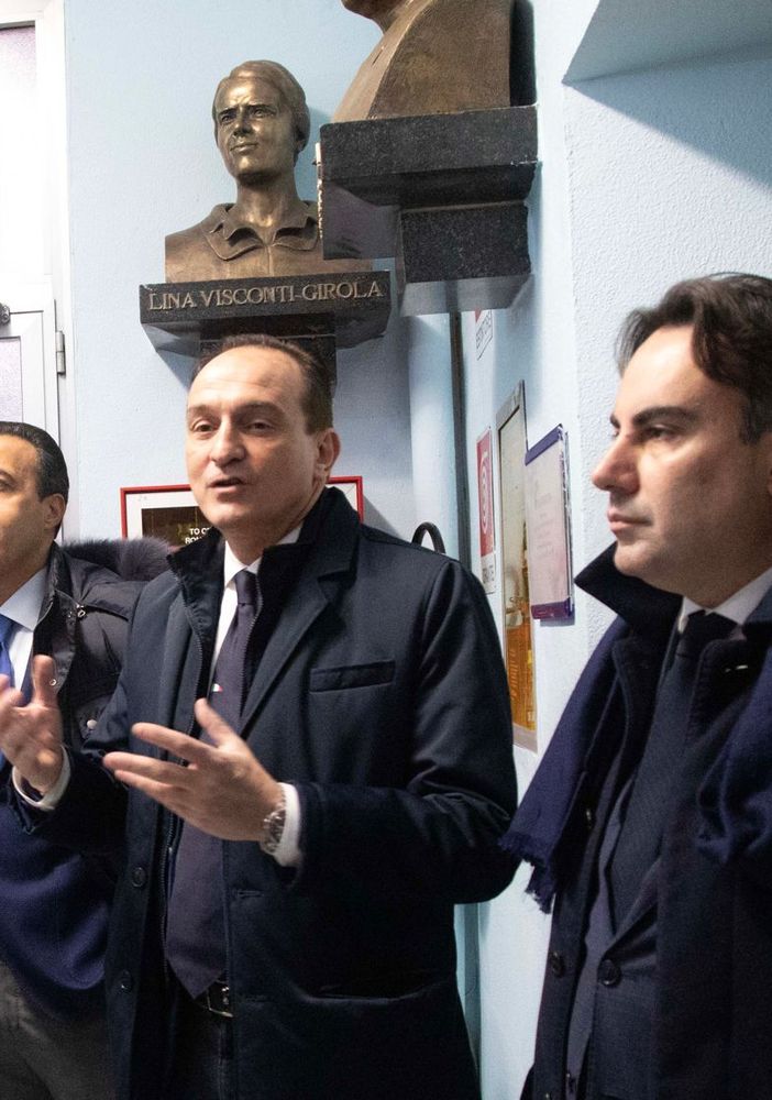 San Biagio, il sindaco Pizzi chiede aggiornamenti sulla riqualificazione dell’ospedale