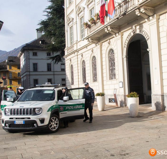 Videosorveglianza e microcriminalità: &quot;Domodossola è una città estremamente sicura&quot; FOTO