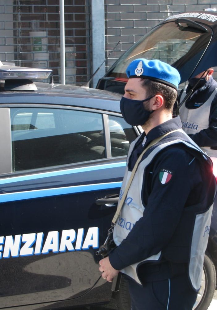 Cerimonia di giuramento degli allievi di polizia penitenziaria