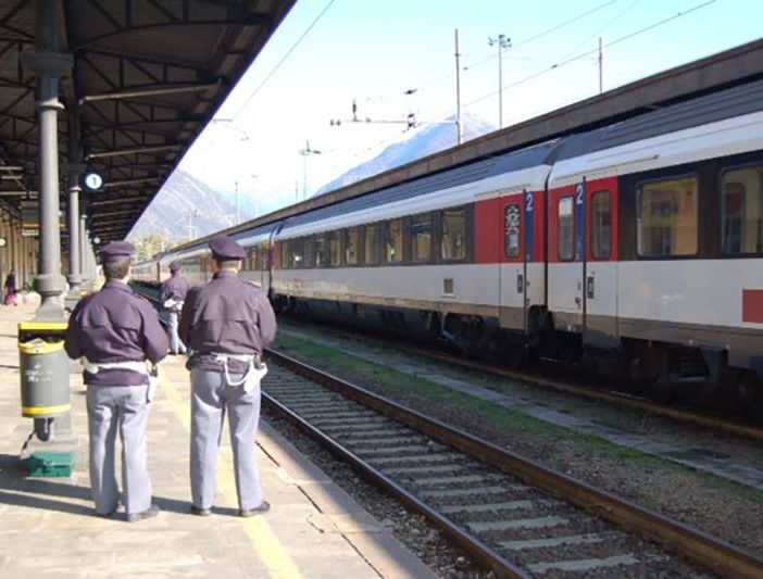 Ricercato per droga, arrestato a Domodossola dalla Polizia ferroviaria