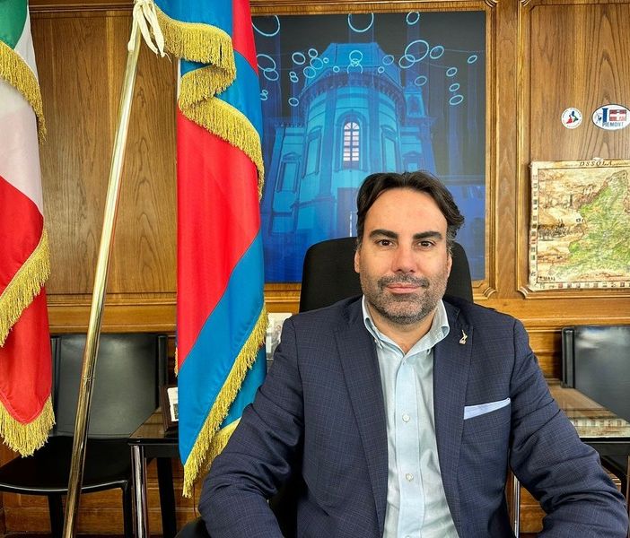 &quot;Tanto è stato fatto, ma abbiamo ancora molto da realizzare per il Vco&quot;. Alberto Preioni pronto per altri 5 anni a Torino