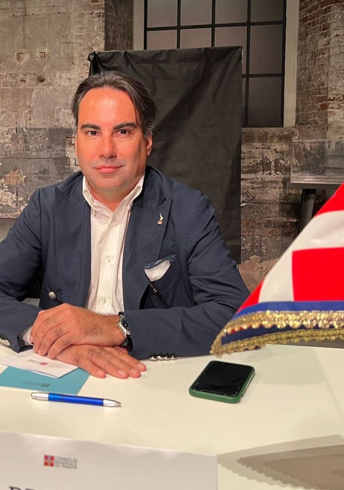 Preioni dopo l'isediamento del consiglio regionale: &quot;Prosegue il mio lavoro per il Vco&quot;