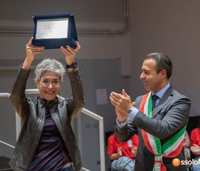 ''Ogni persona ha un valore e chiunque può fare cose importanti nel luogo dove si trova’’  FOTO