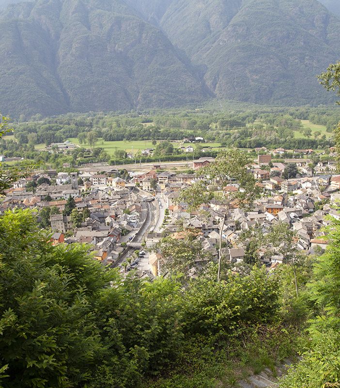 Un impianto per la creazione di biogas di Premosello inserito del dossier del Recovery Plan