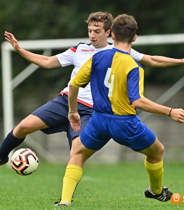 Sei gol della Pro Vigezzo con il Gargallo. FOTO