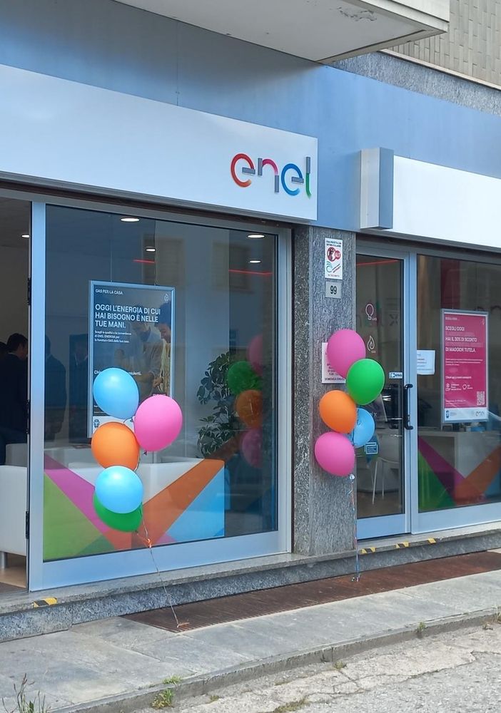 Arriva a Domodossola il nuovo Spazio Enel a disposizione dei cittadini