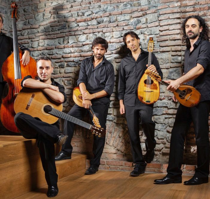 Musica in Quota, il 24 luglio all'Alpe Pero arriva il Quintetto a plettro “Giuseppe Anedda”