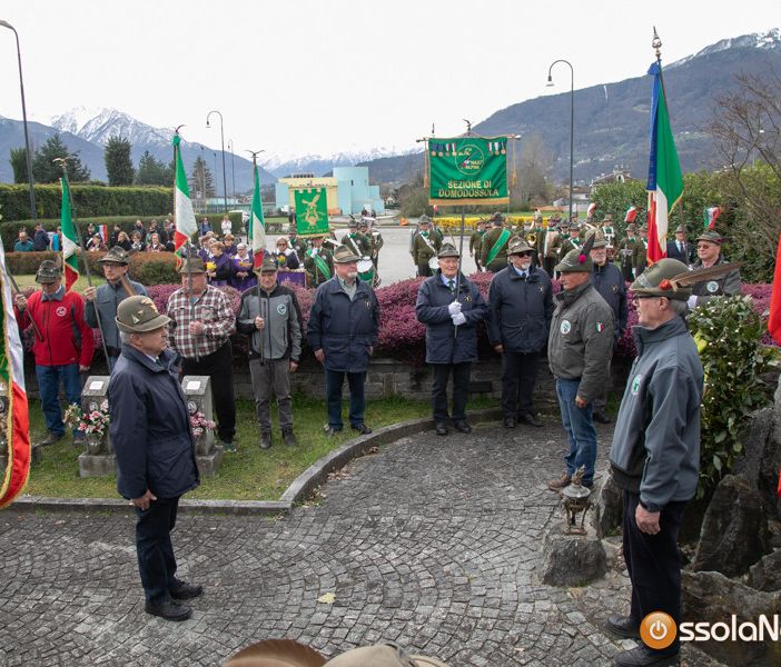 Penne nere in festa a Preglia nel fine settimana FOTO
